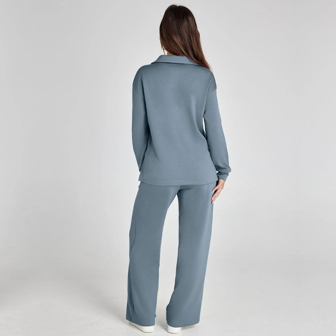 Eline Luxury Loungewear Set - image 2 of 22