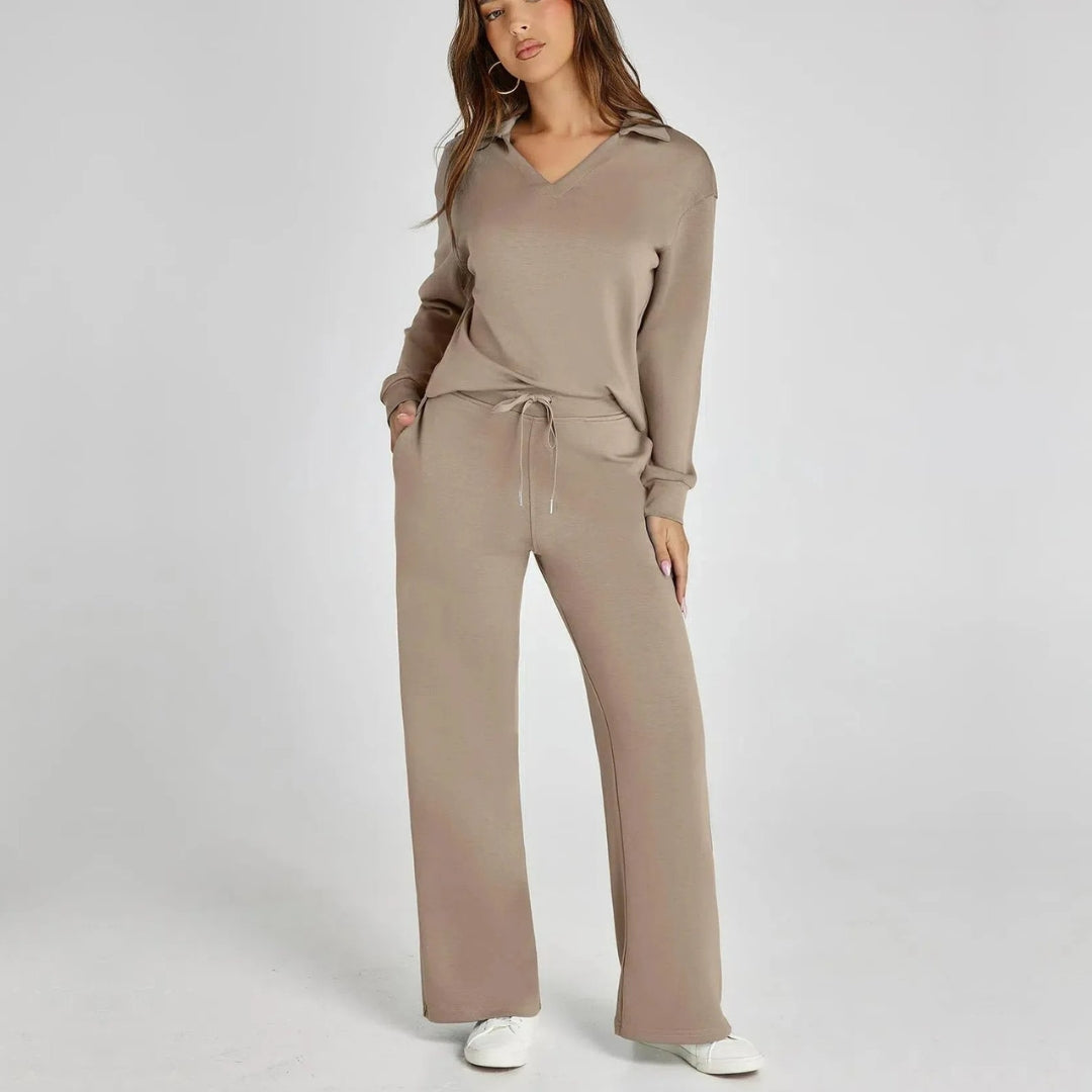 Eline Luxury Loungewear Set - image 3 of 22