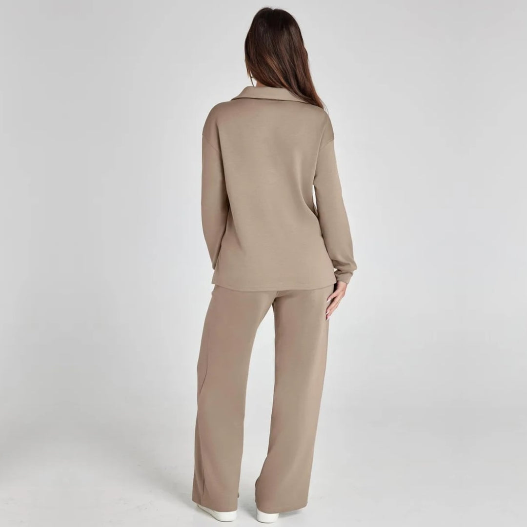 Eline Luxury Loungewear Set - image 4 of 22
