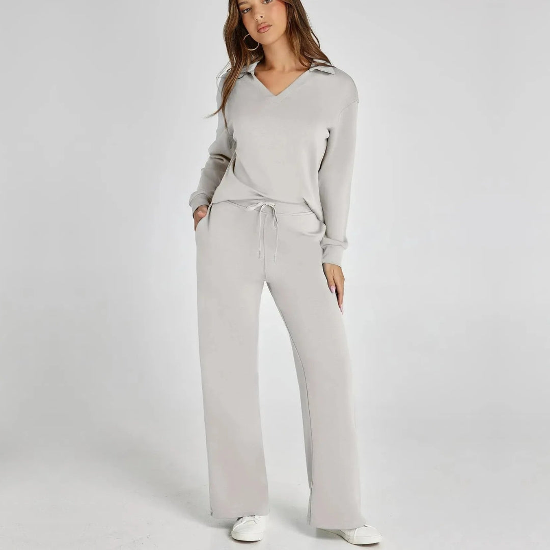 Eline Luxury Loungewear Set - image 5 of 22