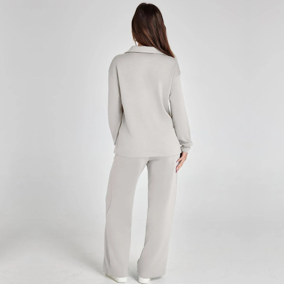 Eline Luxury Loungewear Set - image 6 of 22