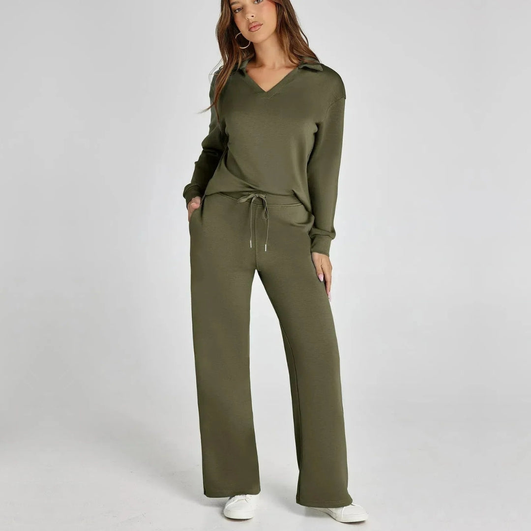 Eline Luxury Loungewear Set - image 7 of 22