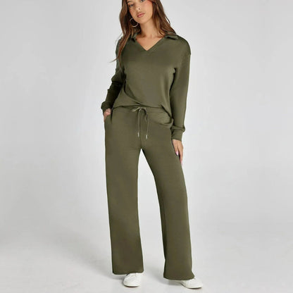 Eline Luxury Loungewear Set - image 7 of 22