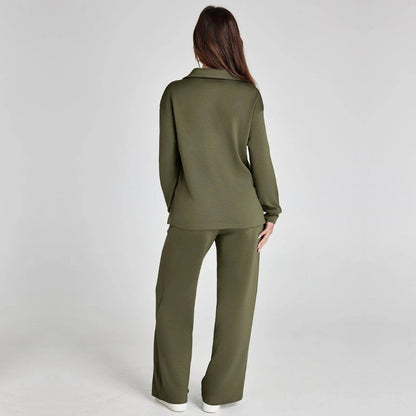 Eline Luxury Loungewear Set - image 8 of 22