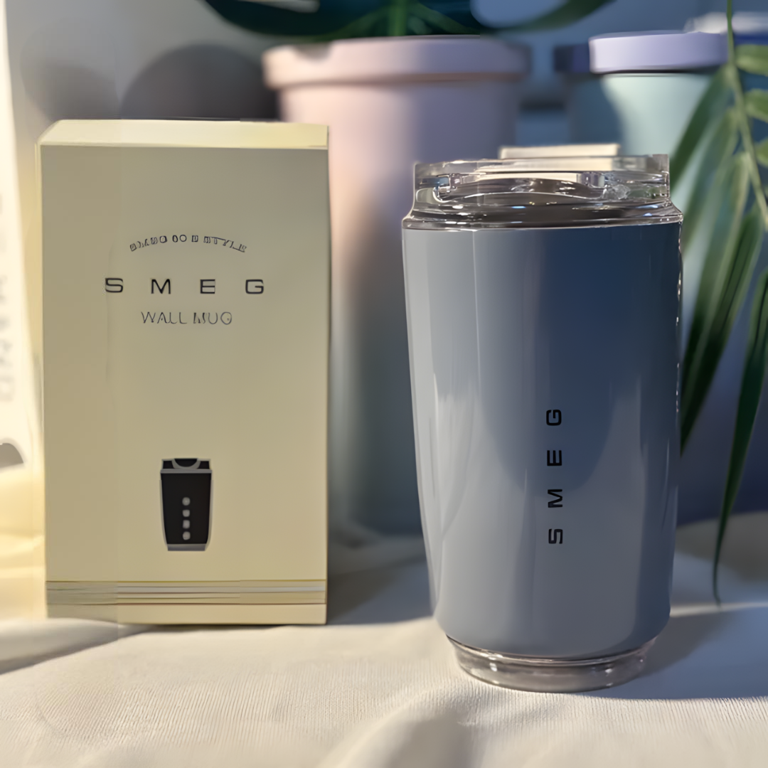 Elegant Thermal Mug - image 5 of 10