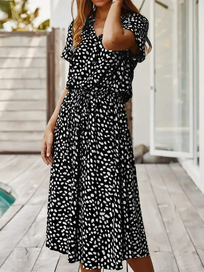 Floral Summer Dress - image 11 of 14
