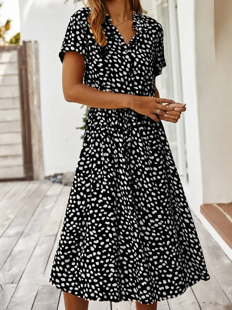 Floral Summer Dress - image 13 of 14
