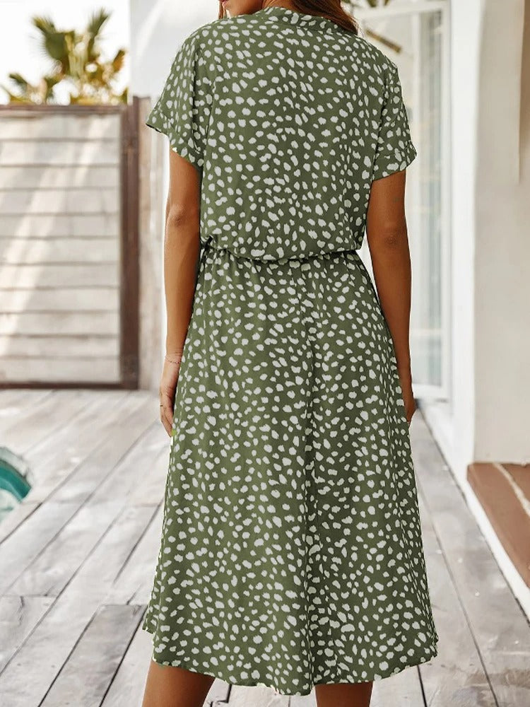 Floral Summer Dress - image 4 of 14