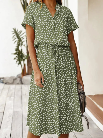 Floral Summer Dress - image 5 of 14