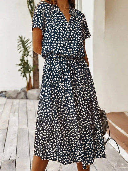 Floral Summer Dress - image 8 of 14