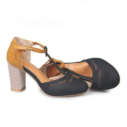 Orthopaedic Women's Heeled Shoes - image 6 of 8