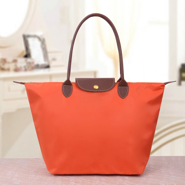 Luxury Oxford Shoulder Bag - image 9 of 11