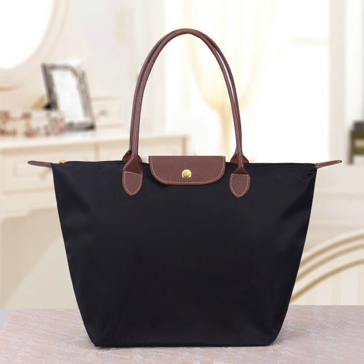 Luxury Oxford Shoulder Bag - image 3 of 11