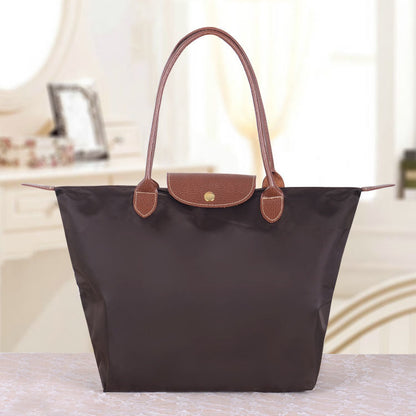 Luxury Oxford Shoulder Bag - image 4 of 11