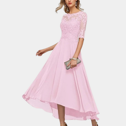 Elegant Arabelle Summer Party Dress - Dresses & Jumpsuits ladies