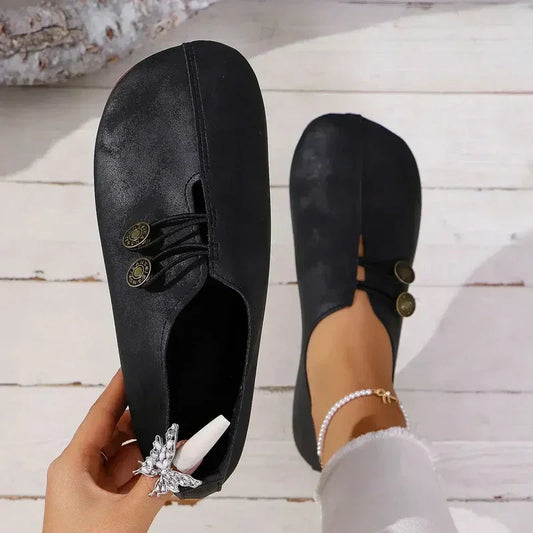 Soft Women's Loafers - Orthopaedic & Elegant - Women's shoes