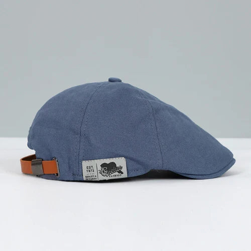 Elegant Adjustable Beret for Men - image 3 of 7