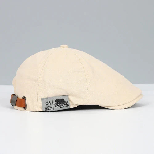 Elegant Adjustable Beret for Men - image 4 of 7