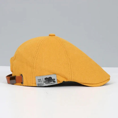 Elegant Adjustable Beret for Men - image 6 of 7