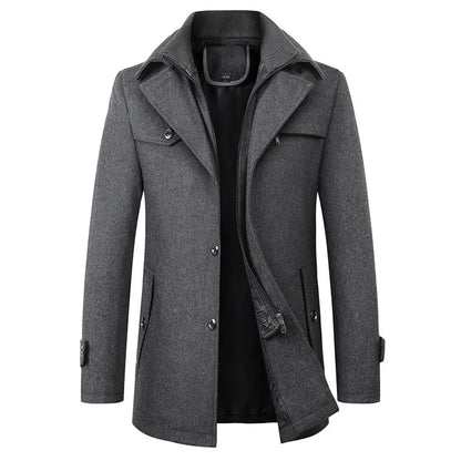 Waterproof Business Jacket for Men - image 2 of 5