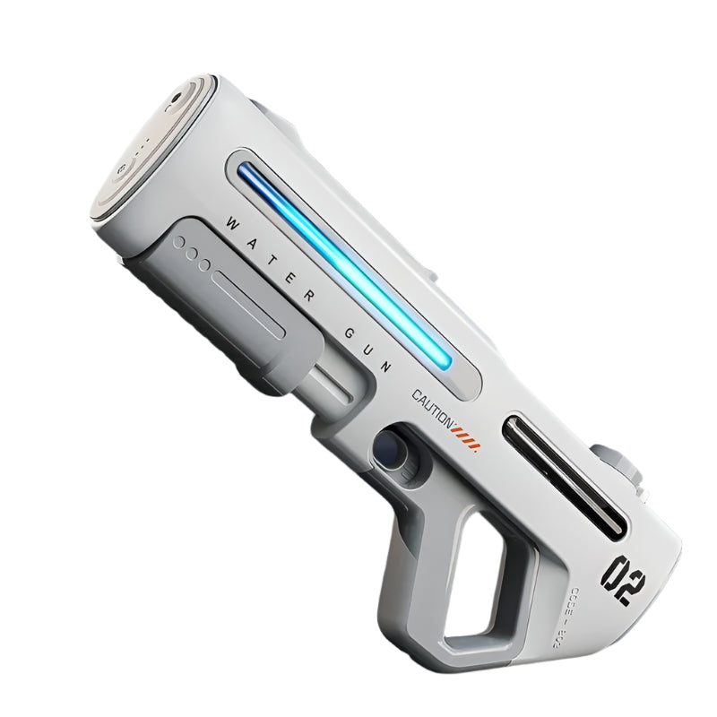 Powerful Water Gun with LED - image 3 of 12