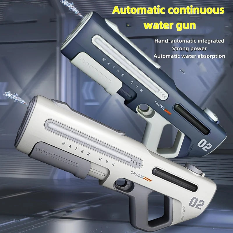 Powerful Water Gun with LED - image 6 of 12