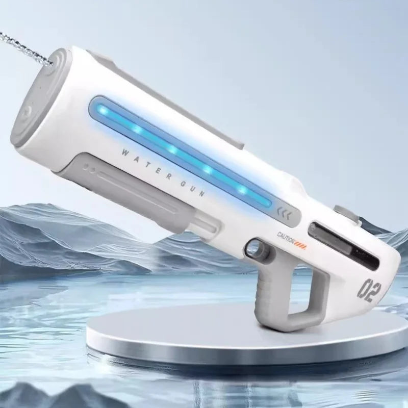 Powerful Water Gun with LED - image 8 of 12
