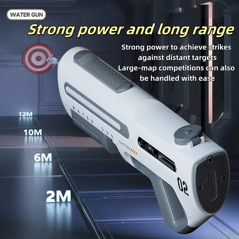 Powerful Water Gun with LED - image 9 of 12