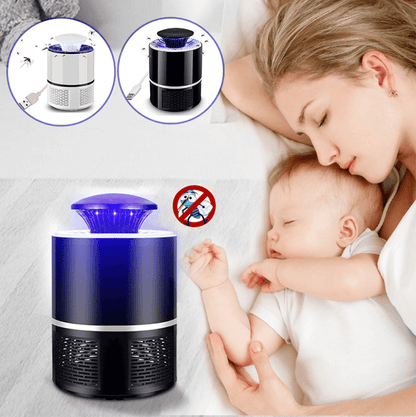 Electric Mosquito Killer Lamp | Powerful | Quiet | USB Rechargeable - Technology and Gadgets