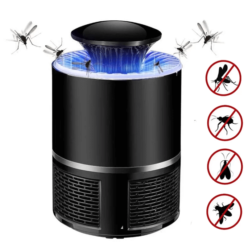 Electric Mosquito Killer Lamp - image 4 of 11