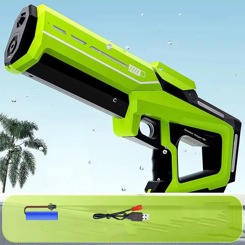 Automatic Electric Water Guns for Endless Fun - image 9 of 11