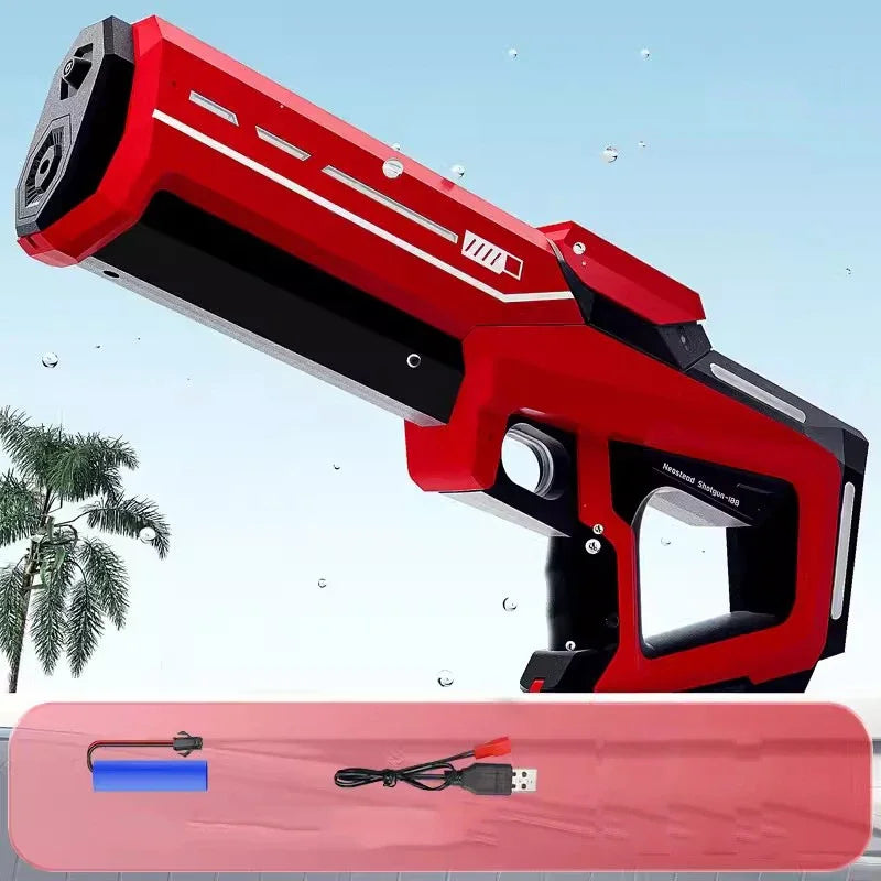 Automatic Electric Water Guns for Endless Fun - image 11 of 11