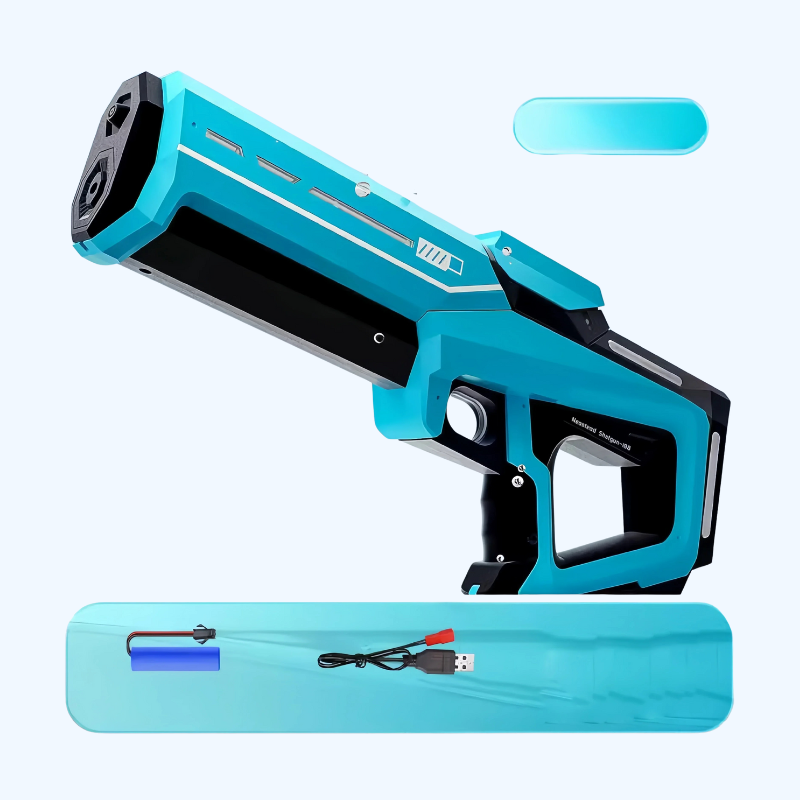 Automatic Electric Water Guns for Endless Fun - image 8 of 11