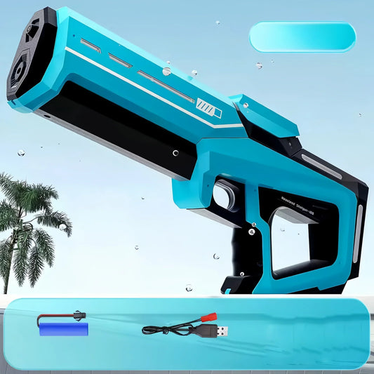 Automatic Electric Water Guns for Endless Fun - Baby & children's items