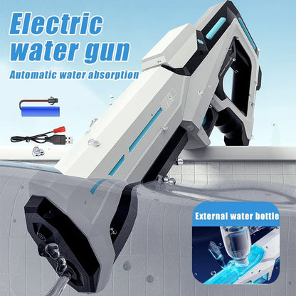 Automatic Electric Water Guns for Endless Fun - image 2 of 11
