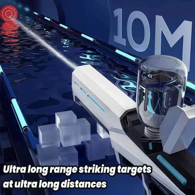 Automatic Electric Water Guns for Endless Fun - image 3 of 11