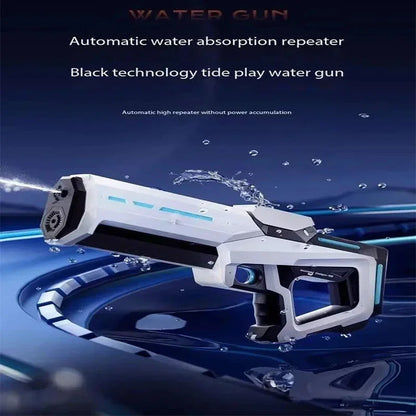 Automatic Electric Water Guns for Endless Fun - image 4 of 11