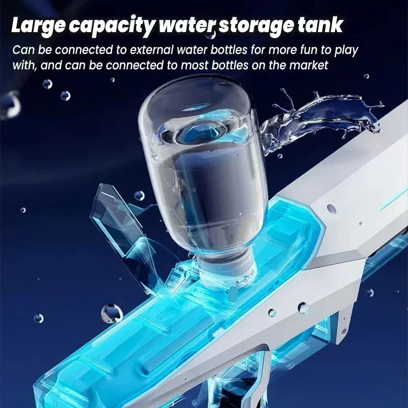 Automatic Electric Water Guns for Endless Fun - image 5 of 11
