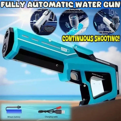 Automatic Electric Water Guns for Endless Fun - image 7 of 11