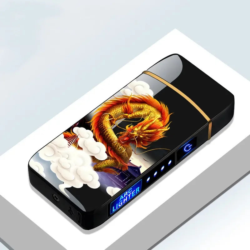 Electronic Windproof Lighter - image 10 of 22