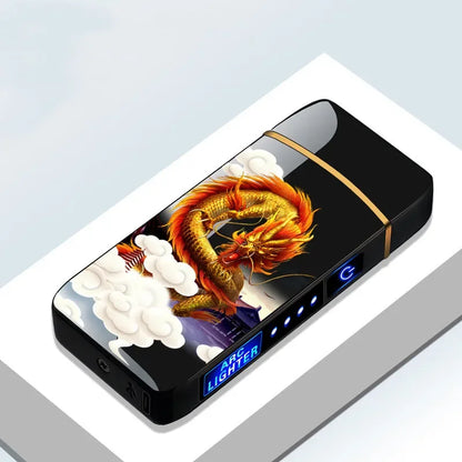 Electronic Windproof Lighter - image 10 of 22