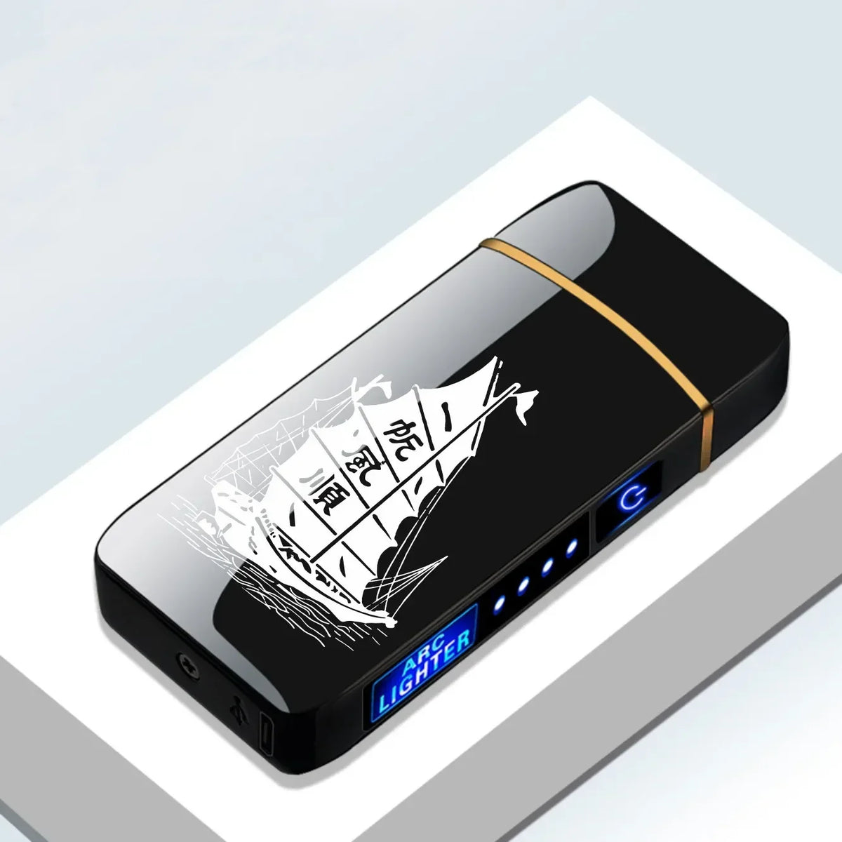 Electronic Windproof Lighter - image 17 of 22