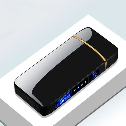 Electronic Windproof Lighter - Technology and Gadgets