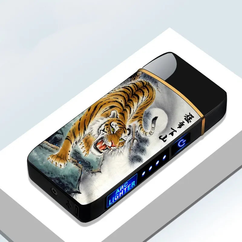 Electronic Windproof Lighter - image 20 of 22