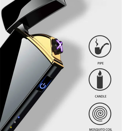 Electronic Windproof Lighter - image 2 of 22