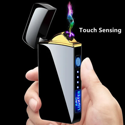 Electronic Windproof Lighter - image 4 of 22
