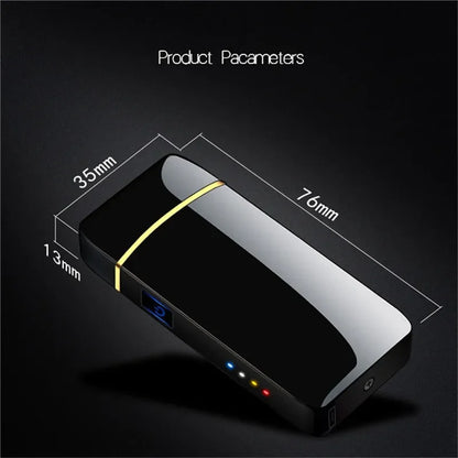 Electronic Windproof Lighter - image 5 of 22