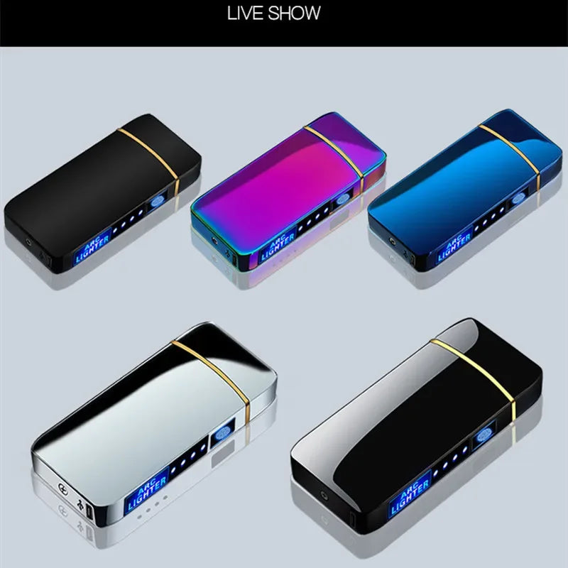 Electronic Windproof Lighter - image 6 of 22