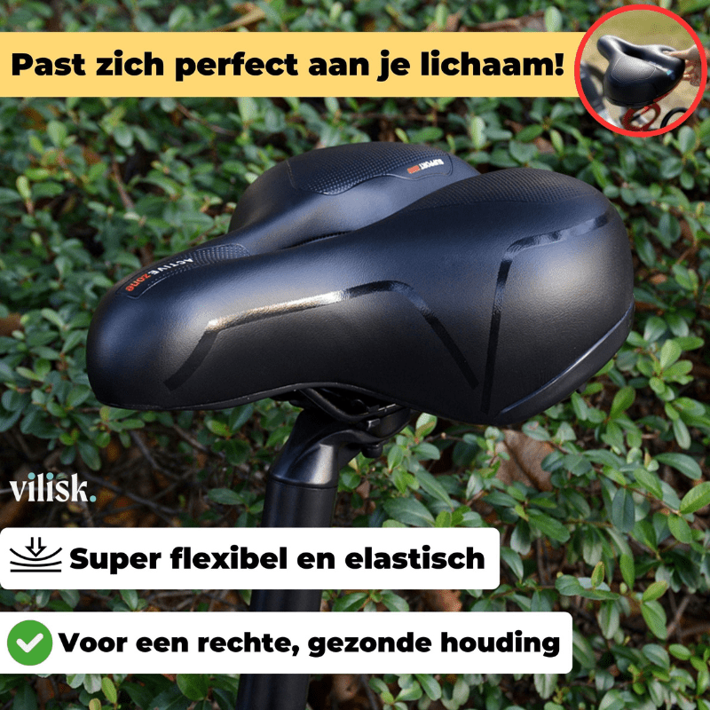 SoftRide Bike Saddle - image 2 of 12