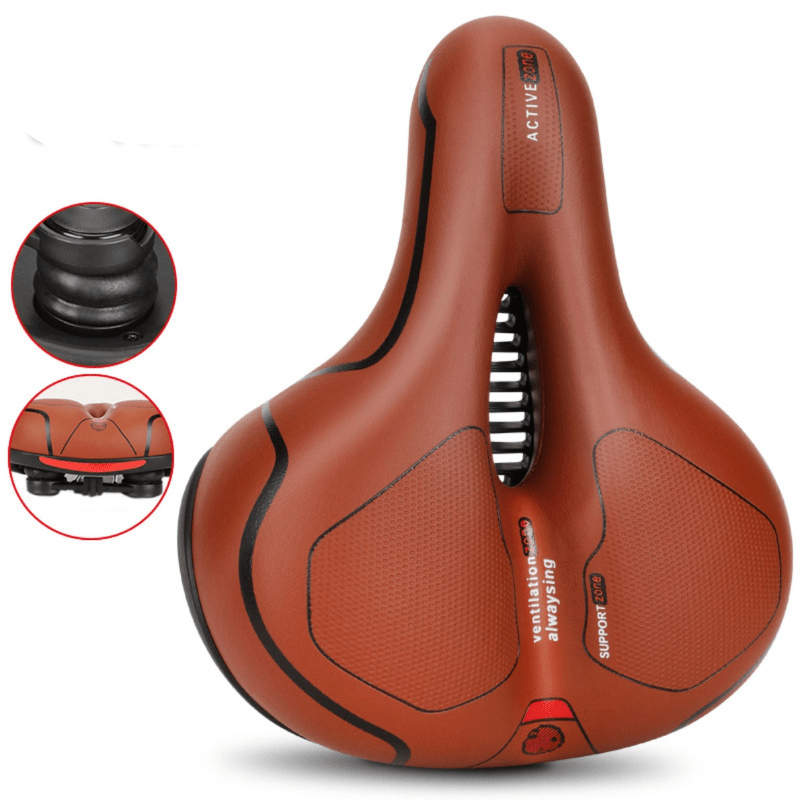 SoftRide Bike Saddle - image 4 of 12